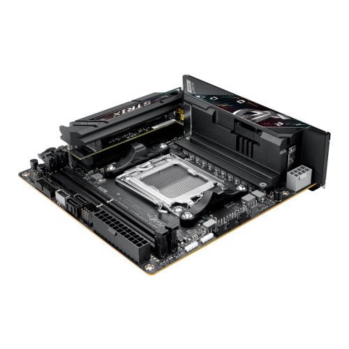 Материнская плата/ ROG STRIX B850-I GAMING WIFI ASUS