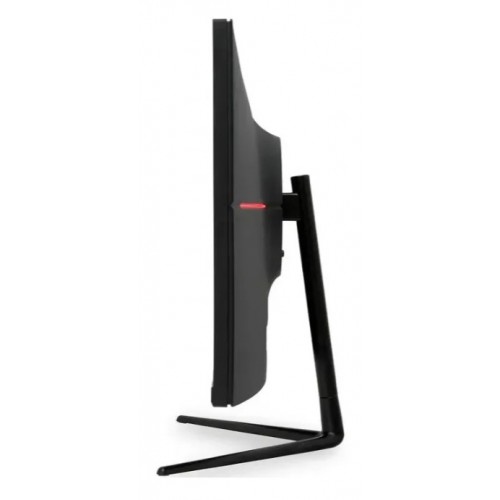 Монитор HISPIDA 24.5'' 1920x1080, IPS, 178/178, 1ms, 350nit, 1000:1, 320Hz, 2xDP/2xHDMI, noxUSB-A, RGB, FreeSync, LowBlueLight,T, ExtPWR, Black, 1y NERPA