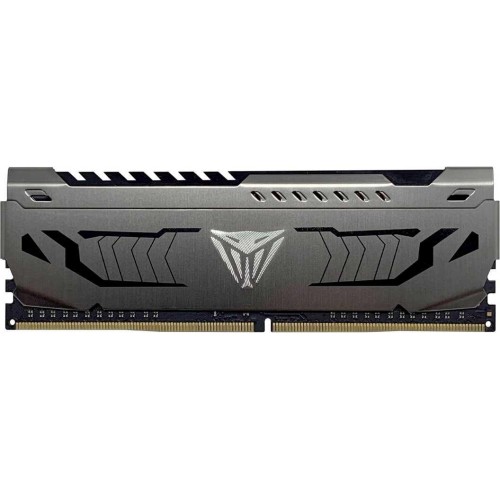 Купить Оперативную Память DDR4 16GB 3600MHz Patriot Viper Steel с Радиатором - Высокая Производительность для Гейминга