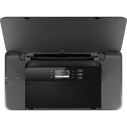 HP OfficeJet 202: Компактный струйный принтер для мобильных решений