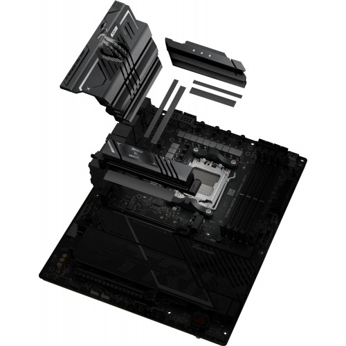 Материнская плата Asus ROG STRIX X870E-H GAMING WIFI7 для Socket AM5 с поддержкой DDR5 и 5Gigabit RAID