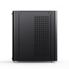 Купить корпус JONSBO TK-1 Black 2.0 для Mini-Tower: без блока питания, USB-A 3.2 и USB-C 3.2, совместимый с mATX и mITX