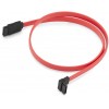 Кабель Buro ver3.0 SATA SATA угловой 0.5м (TL-ATA-DATA-RA) красный