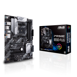 Материнская плата/ PRIME B550-PLUS