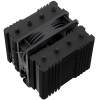 Кулер для процессора/ CPU Cooler Thermalright Peerless Assassin 90 SE (4-pin PWM, 110mm, Ni/CU, 4x6mm, 1x92mm, 32.77CFM, 23.85 dBA, 2200RPM, S: 1700, 1200, 115X, AM5, AM4)