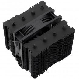 Кулер для процессора/ CPU Cooler Thermalright Peerless Assassin 90 SE (4-pin PWM, 110mm, Ni/CU, 4x6mm, 1x92mm, 32.77CFM, 23.85 dBA, 2200RPM, S: 1700, 1200, 115X, AM5, AM4)