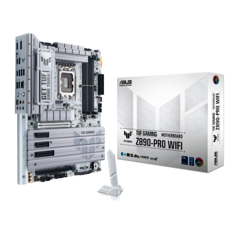 Материнская плата/ TUF GAMING Z890-PRO WIFI ASUS