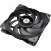 Купить вентилятор для корпуса Thermaltake Toughfan 12 (120x120x25, черный, 4-pin, 22.3 дБ, упаковка 2 шт) - CL-F082-PL12BL-A