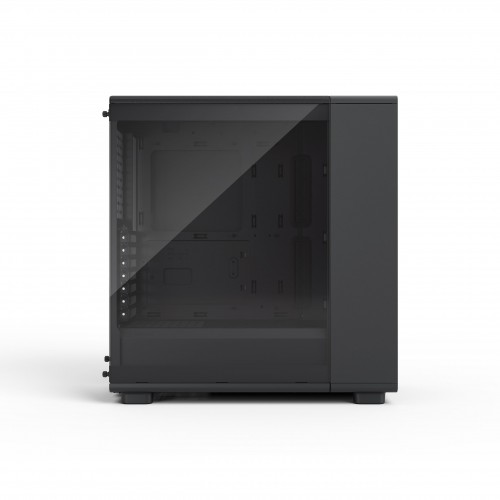 Корпус ПК без блока питания/ Case Fractal Design Epoch TG RGB Light Tint, Midi-Tower, 3x120mm ARGB, 2xUSB-A 3.2 + 1xUSB 3.2 Type-C ATX, mATX, mITX, Black Fractal Design