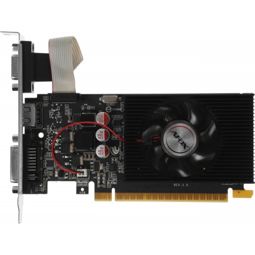 Видеокарта Afox AF730-2048D3L6 NVIDIA GeForce GT 730 2Gb - Высокая производительность для игр и мультимедиа