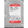 Жесткий диск HDD WD SATA3 4Tb NAS Red Plus - Идеальное решение для хранения данных с гарантией 1 год
