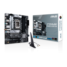 Материнская плата/ PRIME B660M-A WIFI D4