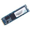 Твердотельный накопитель SSD Apacer AS2280P4U PRO 1TB M.2 PCIe Gen3x4 с NVMe и радиатором - высокая скорость и надежность для вашего ПК