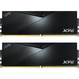 Память DDR5 2x16GB 6000MHz A-Data AX5U6000C3016G-DCLABK XPG Lancer RTL Gaming PC5-48000 CL30 DIMM 288-pin 1.35В kit single rank с радиатором Ret
