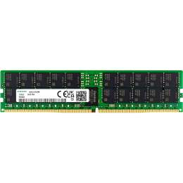 Память оперативная/ Samsung DDR5 64GB RDIMM 6400
