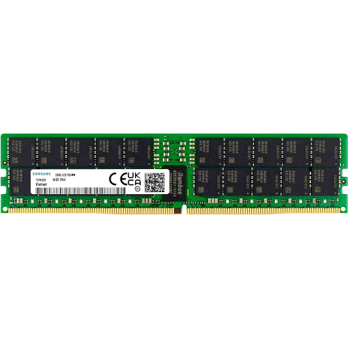 Память оперативная/ Samsung DDR5 64GB RDIMM 6400