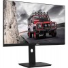 Монитор Dahua 27" LM27-U401A черный IPS LED 5ms 16:9 HDMI матовая HAS Piv 1000:1 250cd 178гр/178гр 3840x2160 60Hz DP Quad 4K (2160p) USB 5.4кг