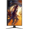 AOC Q27G4/D 27" 2560x1440, IPS, 200Hz, 80M:1, 250cd, 0.3 ms, HDMI 2.0, DisplayPort 1.4, Height adj 130, pivot, VESA 100, 3Y, Black/Red AOC