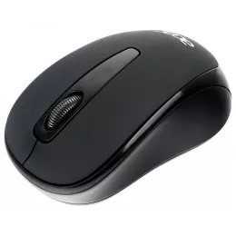 Мышь компьютерная/ Беспроводная мышь Acer OMR133 оптическая (1000dpi) (2but) black
