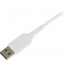 Механическая клавиатура A4Tech S510N ICY WHITE с LED подсветкой для геймеров, USB, кабель 1.8м