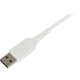 Клавиатура A4Tech S510N механическая белый USB for gamer LED (S510N (ICY WHITE )) кабель 1.8м