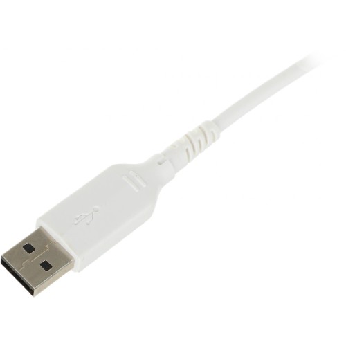 Механическая клавиатура A4Tech S510N ICY WHITE с LED подсветкой для геймеров, USB, кабель 1.8м