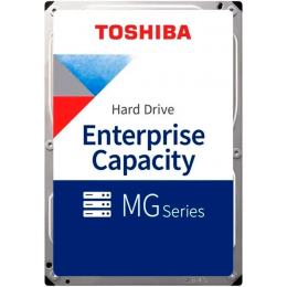 Жесткий диск/ HDD Toshiba SATA 22Tb 3.5"" Server 7200 6Gbit/s 512Mb 1 year warranty (replacement MG10ACA20TE)