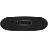 Накопитель SSD Netac USB-C 128Gb NT01ZSLIM-128G-32BK Z Slim 1.8" черный