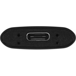 Накопитель SSD Netac USB-C 128Gb NT01ZSLIM-128G-32BK Z Slim 1.8" черный