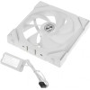 Купить вентилятор Lian-Li Uni Fan SL Wireless 120 ARGB белый 120х124.5x28 мм с низким уровнем шума 28.5 дБ