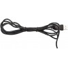 Клавиатура Оклик 717G BLACK DEATH: USB мультимедийная игровая клавиатура с LED подсветкой (черный/оранжевый, 1.5м)