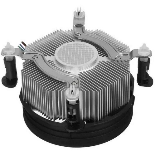 Кулер Deepcool Theta 21 PWM Soc-1700/1851 серебристый/черный 4-pin 30.2dB Al 95W 256gr Ret (DP-ICAP-T21P-17) [DP-ICAP-T21P-17]