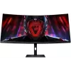 Монитор Xiaomi 34" G34WQi 2026 черный VA LED 21:9 HDMI матовая 4000:1 350cd 178гр/178гр 3440x1440 180Hz FreeSync Premium DP 2K 6.9кг