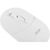 Купить беспроводную оптическую мышь Acer OMR301 белого цвета с 1600dpi и 4 кнопками (BT/Radio USB)