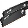 Оперативная память DDR5 32GB (2x16GB) 6000MHz Patriot Viper Elite 5 с радиатором – идеальное решение для игрового ПК
