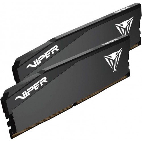 Оперативная память DDR5 32GB (2x16GB) 6000MHz Patriot Viper Elite 5 с радиатором – идеальное решение для игрового ПК