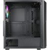 Купить корпус Azza Fighter черный ATX с охлаждением 4x120mm и 2x140mm, USB 2.0/3.0 и аудио - модель CSAZ-290 FIGHTER