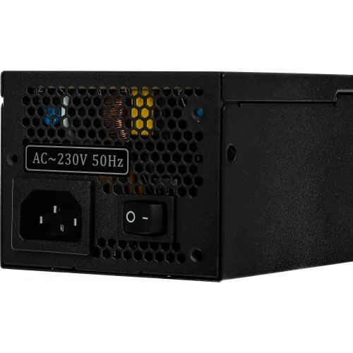 Блок питания Accord TFX 350W ACC-TFX350 24pin 80mm fan 3xSATA  Accord