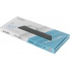 Клавиатура A4Tech FBK25: Беспроводная USB Slim Multimedia в Черном и Сером Цветах