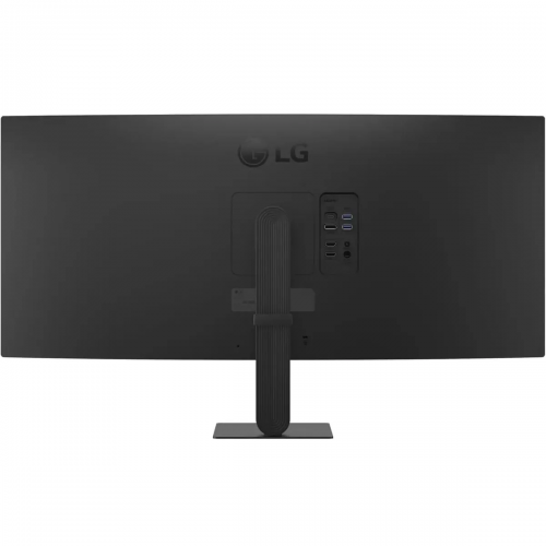 Монитор 34'' LG 34U640B-B/ LG 34U640B-B 34'' Curved 1800R, 3440x1440, VA, 178x178, 300nit, 144Hz, 5ms, 2HDMI/DP, 1USB-C, 2USB-A, LT, ExtPWR, 100x100VESA, Черный, 1y