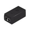Блок питания Ubiquiti POE-15-12W 15В 0.8А с переходником на евровилку - идеальное решение для сетевых устройств