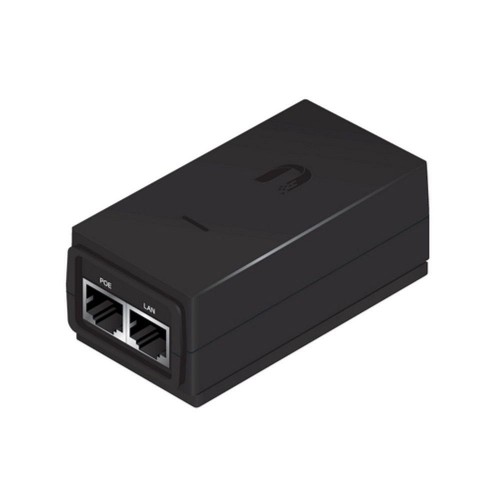Блок питания Ubiquiti POE-15-12W 15В 0.8А с переходником на евровилку - идеальное решение для сетевых устройств