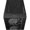 Корпус Deepcool Matrexx 55 V4 MESH черный ATX с 7 вентиляторами 120mm и 2x140mm – идеальный выбор для сборки игрового ПК