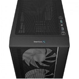 Корпус Deepcool Matrexx 55 V4 MESH черный ATX 7x120mm 2x140mm 2xUSB3.0 audio bott PSU [R-MATREXX55-BKAGA4-G-4]