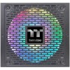 Купить блок питания Thermaltake ATX 650W Toughpower GF1 ARGB 80+ Gold с LED-подсветкой и 9xSATA кабелями