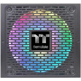 Блок питания Thermaltake ATX 650W Toughpower GF1 ARGB 80+ gold (20+4pin) APFC 140mm fan color LED 9xSATA Cab Manag RTL [PS-TPD-0650F3FAGE-1]