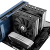 Кулер для процессора Thermalright Royal Knight 120 SE: Высокая производительность и бесшумная работа для AM4/AM5