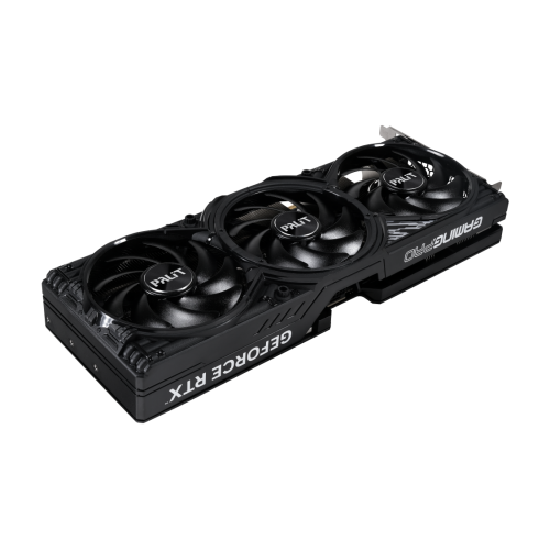 Видеокарта/ Palit GeForce RTX 5070 Ti GamingPro-S OC Palit