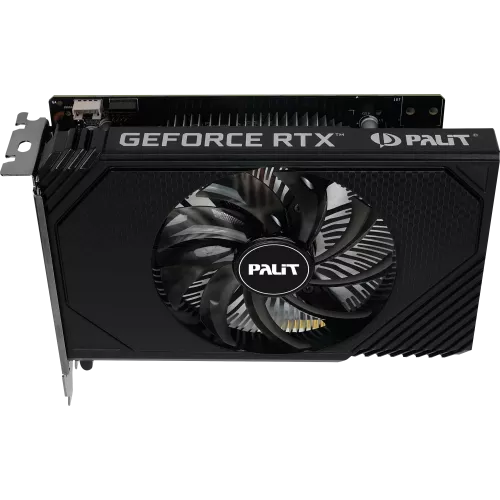 Видеокарта/ Palit GeForce RTX 3050 StormX Palit