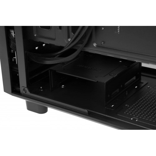 Корпус Formula Air Mesh G2 черный mATX: идеальный выбор для охлаждения с 4x120mm и 2x140mm вентиляторами, 2xUSB3.0 и аудио выходом